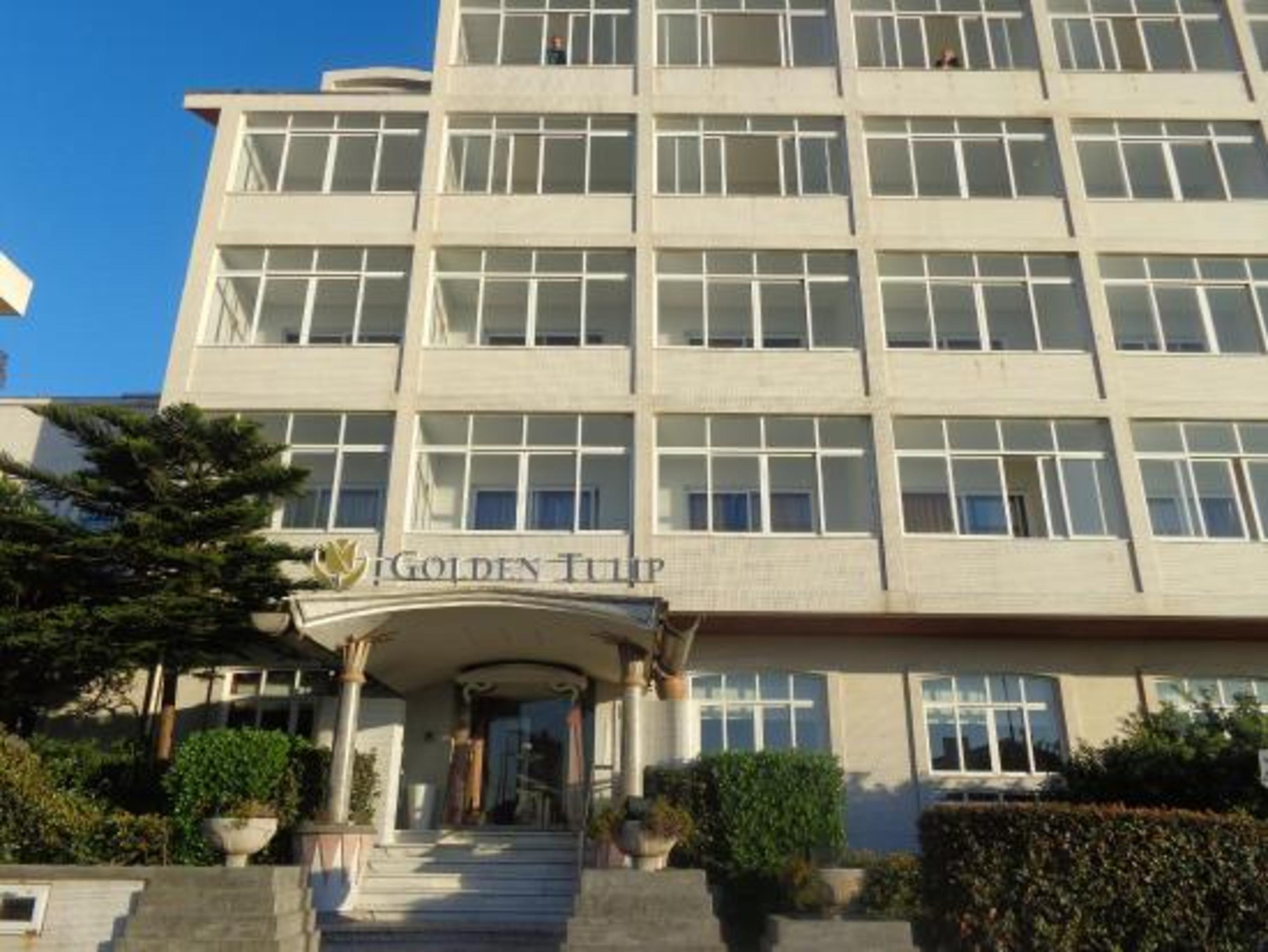 Golden Tulip Porto Gaia Hotel Vila Nova de Gaia Eksteriør billede
