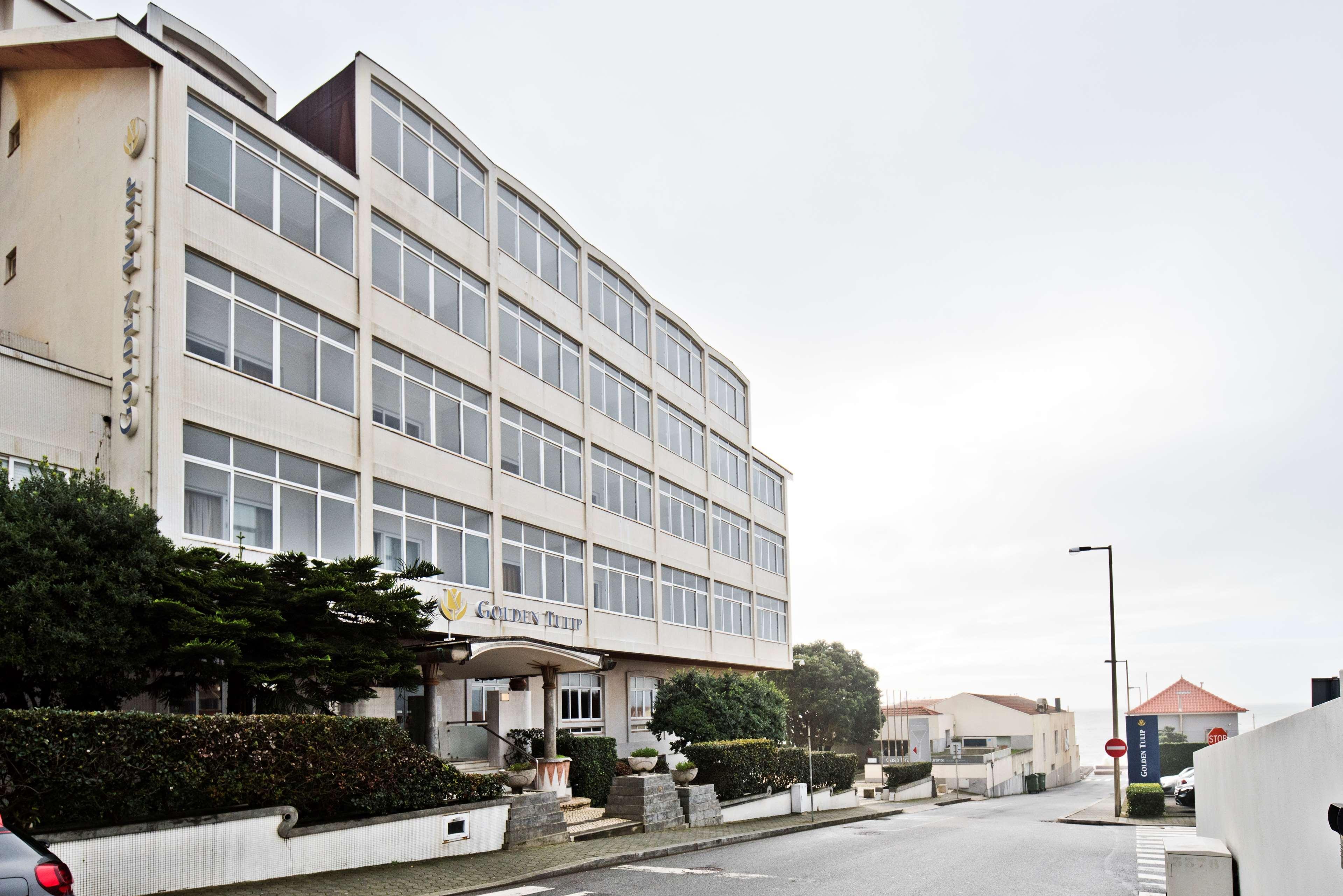 Golden Tulip Porto Gaia Hotel Vila Nova de Gaia Eksteriør billede