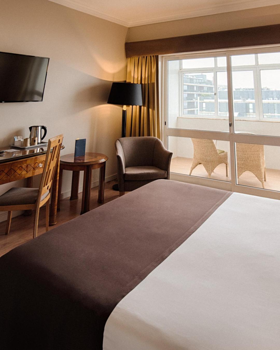 Golden Tulip Porto Gaia Hotel Vila Nova de Gaia Eksteriør billede