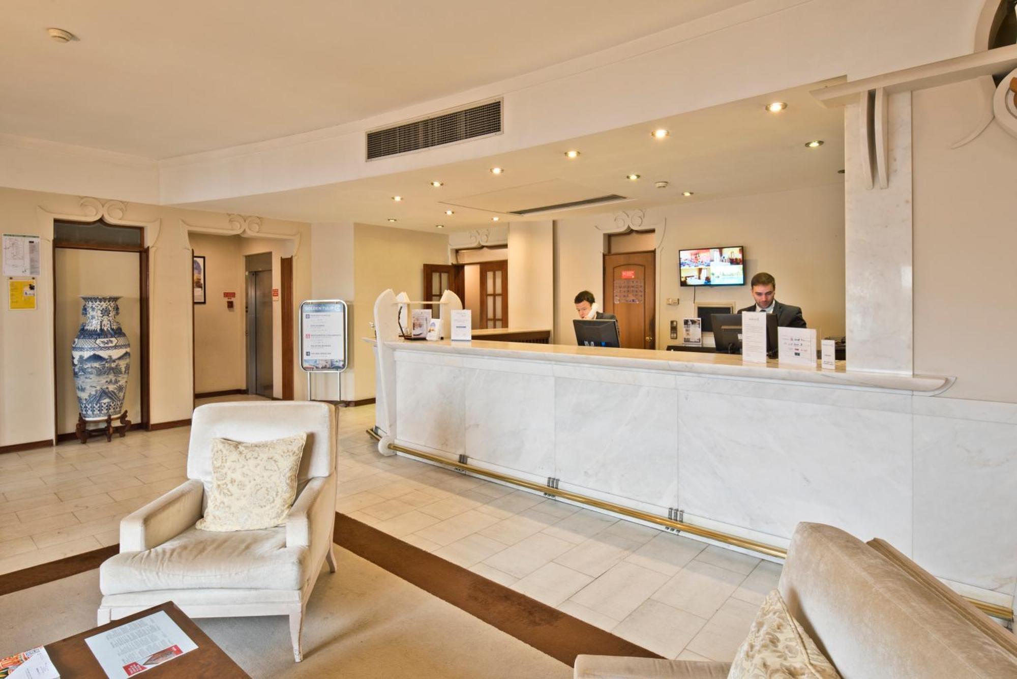 Golden Tulip Porto Gaia Hotel Vila Nova de Gaia Eksteriør billede