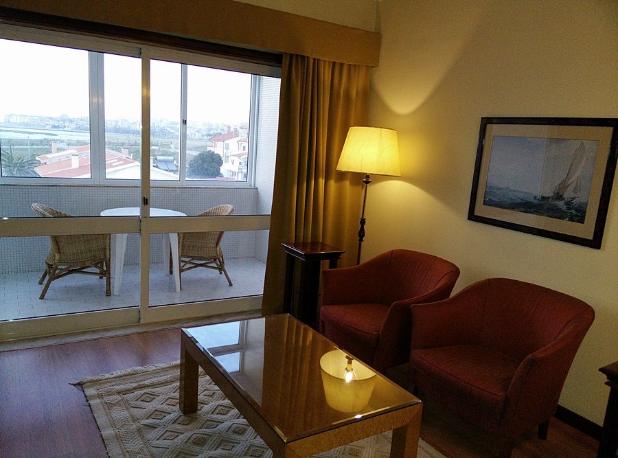 Golden Tulip Porto Gaia Hotel Vila Nova de Gaia Eksteriør billede