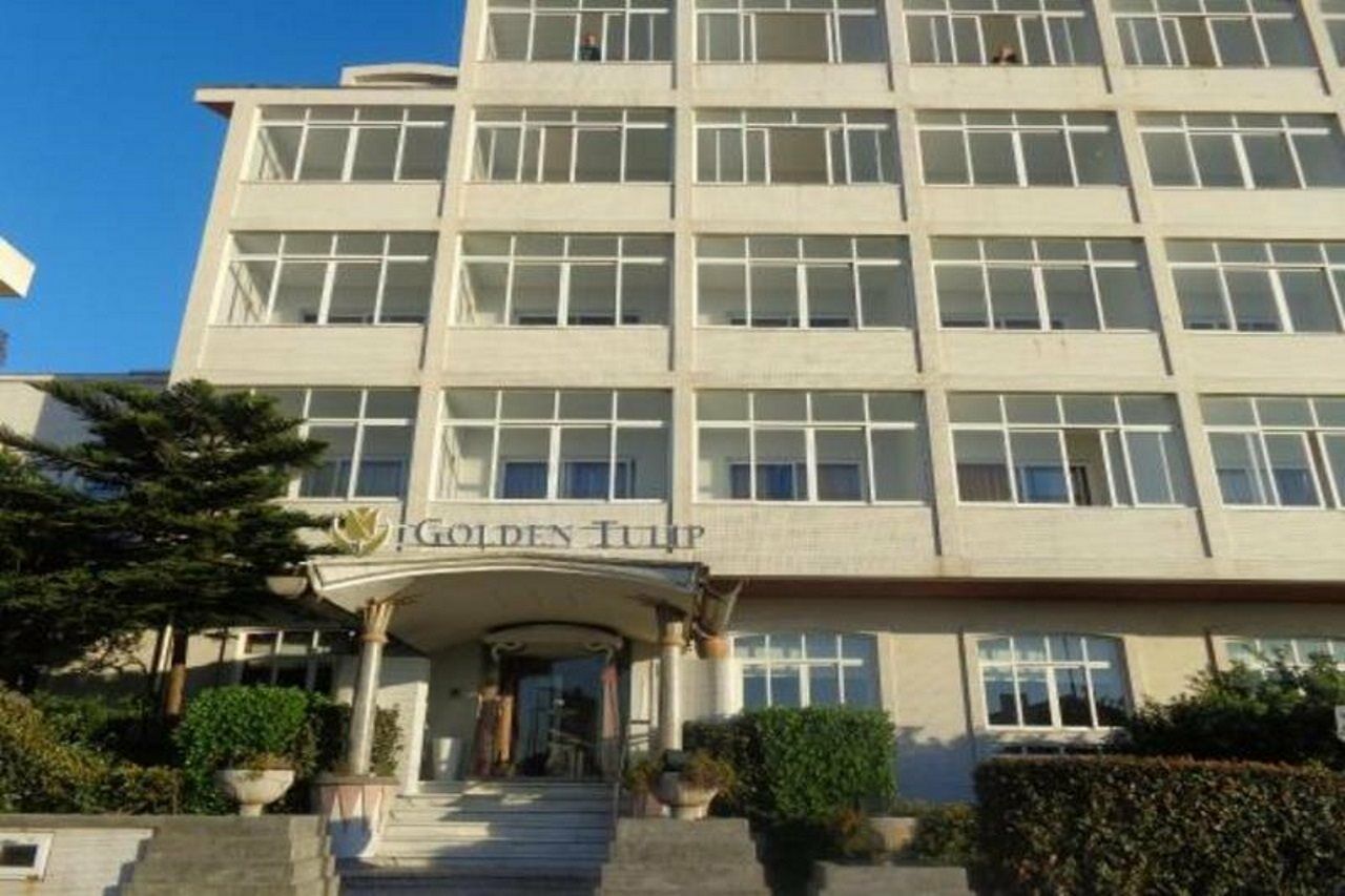 Golden Tulip Porto Gaia Hotel Vila Nova de Gaia Eksteriør billede