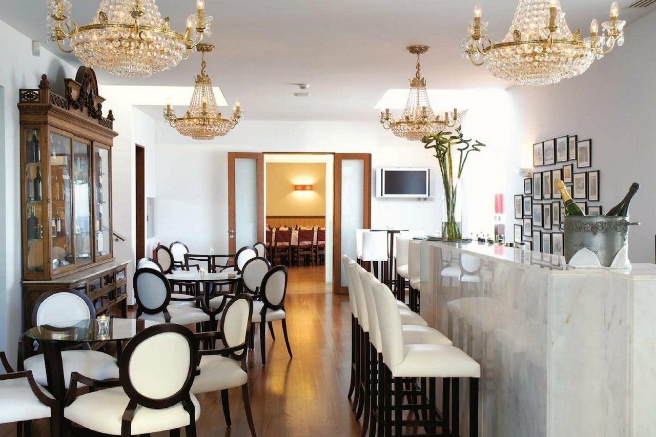 Golden Tulip Porto Gaia Hotel Vila Nova de Gaia Eksteriør billede