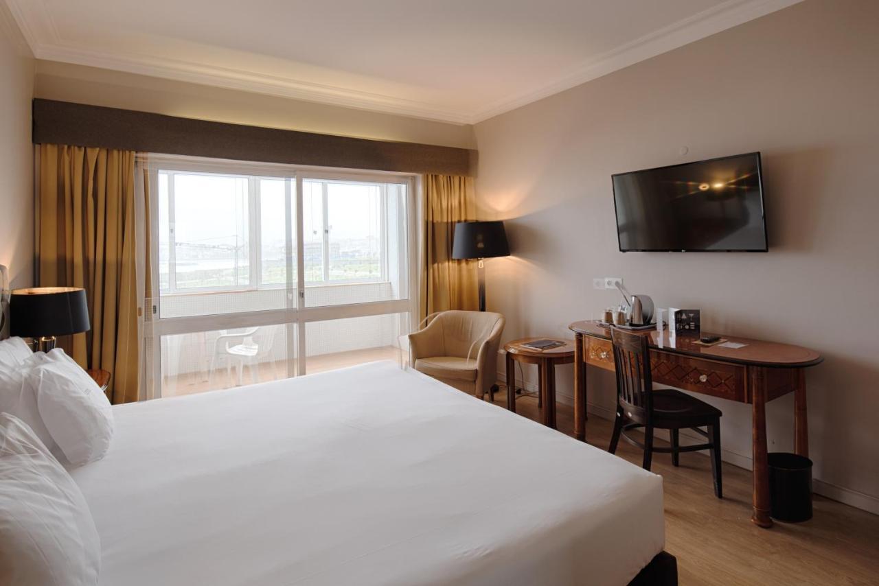 Golden Tulip Porto Gaia Hotel Vila Nova de Gaia Eksteriør billede