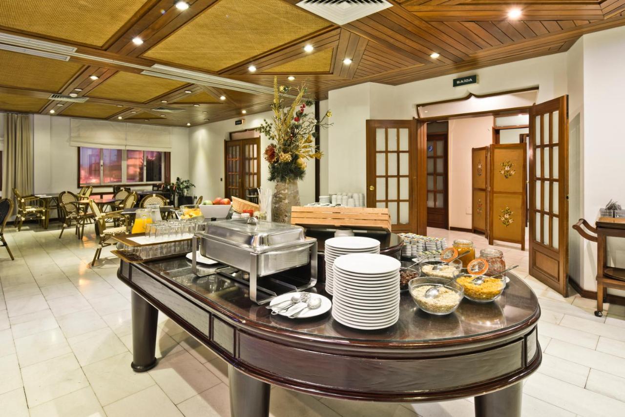 Golden Tulip Porto Gaia Hotel Vila Nova de Gaia Eksteriør billede